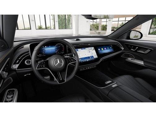 2025 Mercedes-Benz E-Class E 450 4MATIC