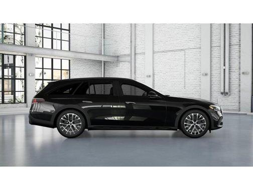 2025 Mercedes-Benz E-Class E 450 4MATIC