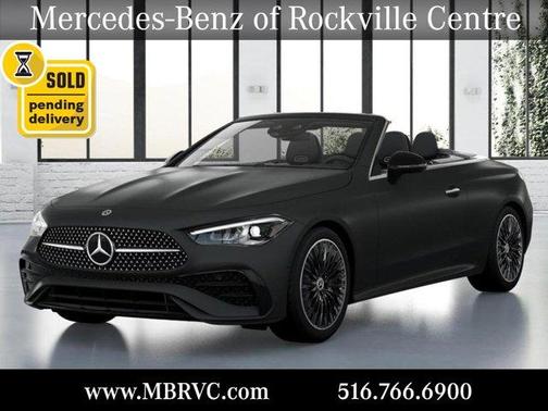 2026 Mercedes-Benz CLE 300 Base 4MATIC