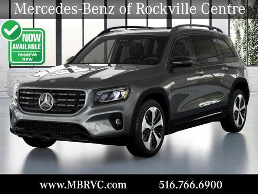2025 Mercedes-Benz GLB 250 Base 4MATIC