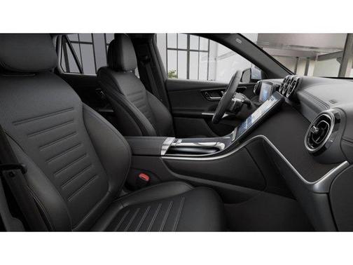 2025 Mercedes-Benz GLC 300 Base 4MATIC
