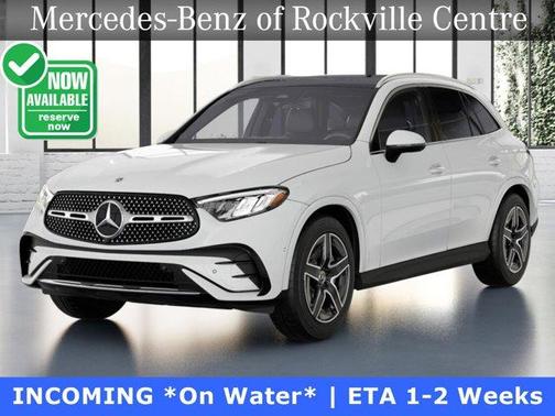 2025 Mercedes-Benz GLC 300 Base 4MATIC