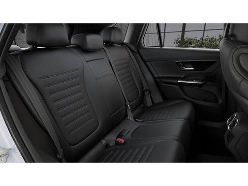 2025 Mercedes-Benz GLC 300 Base 4MATIC