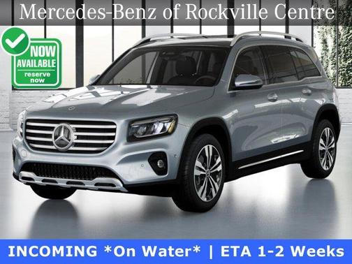 2026 Mercedes-Benz GLB 250 Base 4MATIC