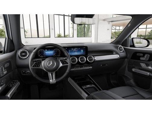 2026 Mercedes-Benz GLB 250 Base 4MATIC
