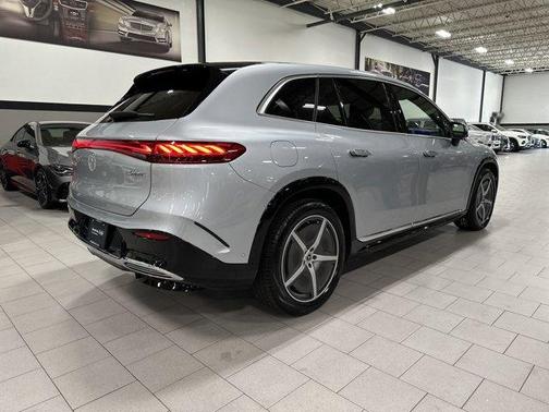2023 Mercedes-Benz EQS 450 Base 4MATIC