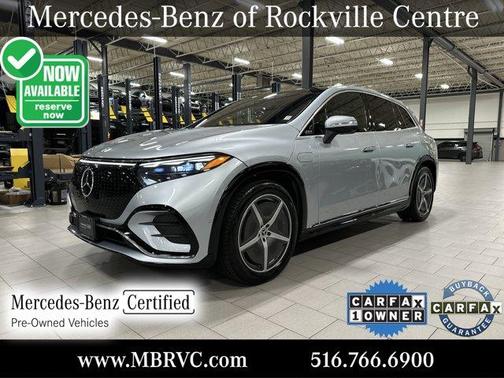 2023 Mercedes-Benz EQS 450 Base 4MATIC
