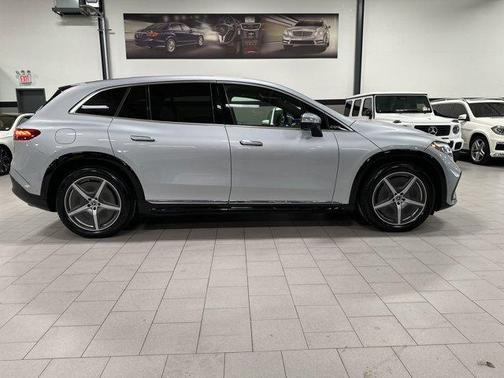 2023 Mercedes-Benz EQS 450 Base 4MATIC