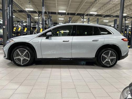 2023 Mercedes-Benz EQS 450 Base 4MATIC
