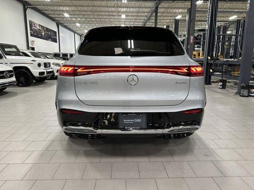 2023 Mercedes-Benz EQS 450 Base 4MATIC