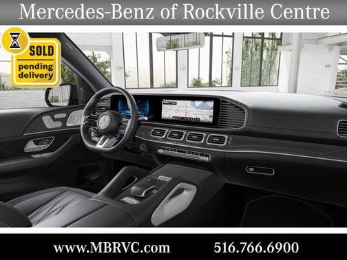 2026 Mercedes-Benz AMG GLE 53 Base