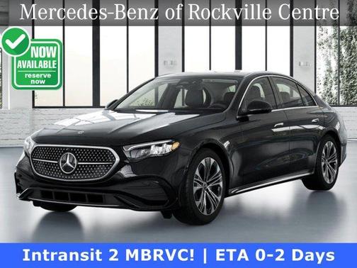 2026 Mercedes-Benz E-Class E 350 4MATIC