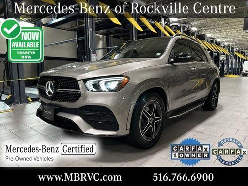 2022 Mercedes-Benz GLE 350 Base 4MATIC
