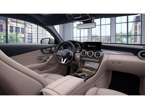 2020 Mercedes-Benz C-Class C 300 4MATIC
