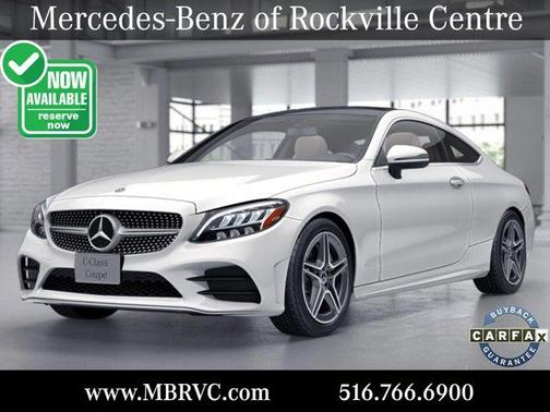 2020 Mercedes-Benz C-Class C 300 4MATIC