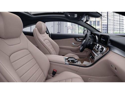 2020 Mercedes-Benz C-Class C 300 4MATIC