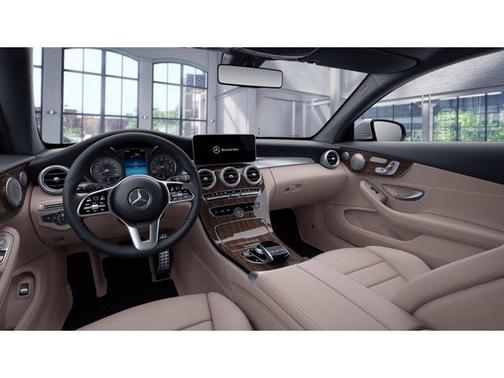 2020 Mercedes-Benz C-Class C 300 4MATIC