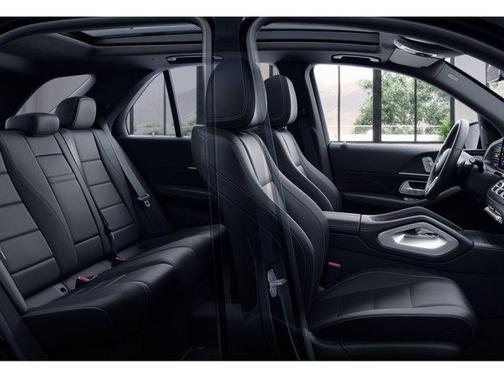 2022 Mercedes-Benz GLE 350 Base 4MATIC
