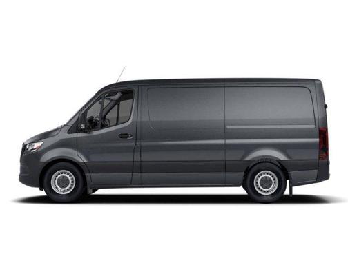 2025 Mercedes-Benz Sprinter 2500 Standard Roof