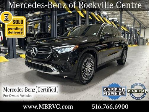 2024 Mercedes-Benz GLC 300 Base 4MATIC