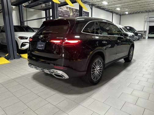 2024 Mercedes-Benz GLC 300 Base 4MATIC