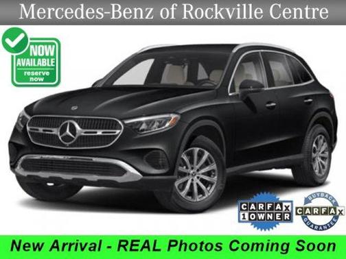 2024 Mercedes-Benz GLC 300 Base 4MATIC
