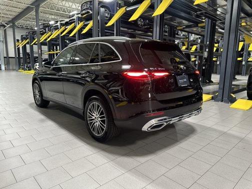 2024 Mercedes-Benz GLC 300 Base 4MATIC