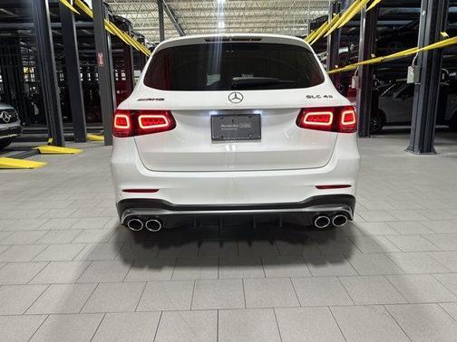 2022 Mercedes-Benz AMG GLC 43 Base 4MATIC