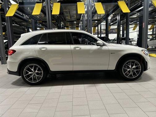 2022 Mercedes-Benz AMG GLC 43 Base 4MATIC