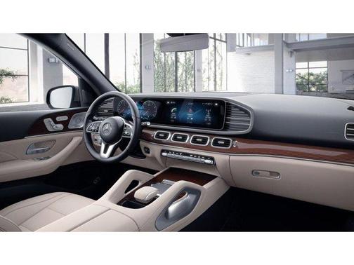 2021 Mercedes-Benz GLE 350 Base 4MATIC