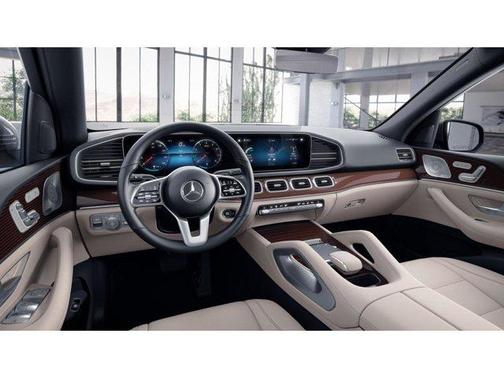 2021 Mercedes-Benz GLE 350 Base 4MATIC