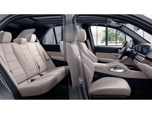 2021 Mercedes-Benz GLE 350 Base 4MATIC