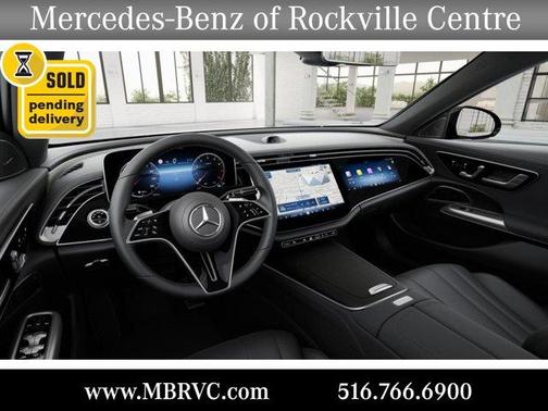 2026 Mercedes-Benz E-Class E 350 4MATIC