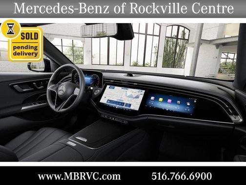 2026 Mercedes-Benz E-Class E 350 4MATIC