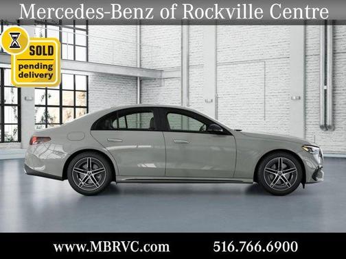 2026 Mercedes-Benz E-Class E 350 4MATIC