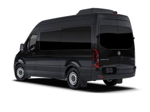2025 Mercedes-Benz Sprinter 2500 144 WB Standard Roof Passenger