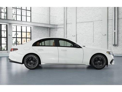 2026 Mercedes-Benz E-Class E 350