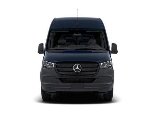 Steel Blue 2026 Mercedes-Benz Sprinter 2500 High Roof