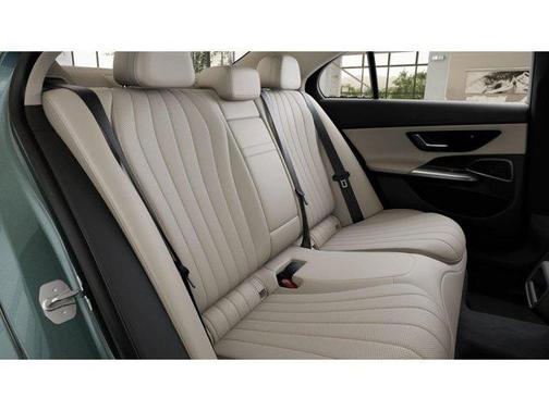 2025 Mercedes-Benz E-Class E 450 4MATIC