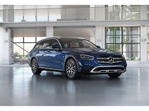 2022 Mercedes-Benz E-Class E 450 4MATIC