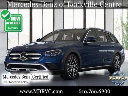 2022 Mercedes-Benz E-Class E 450 4MATIC