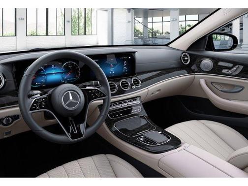 2022 Mercedes-Benz E-Class E 450 4MATIC