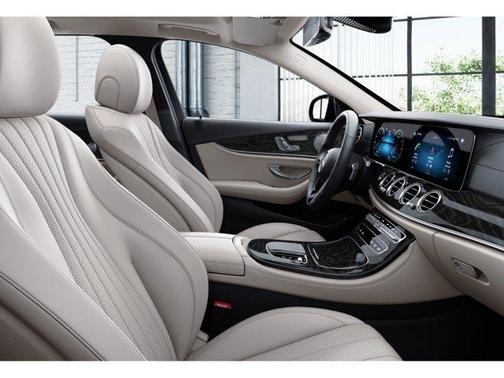 2022 Mercedes-Benz E-Class E 450 4MATIC