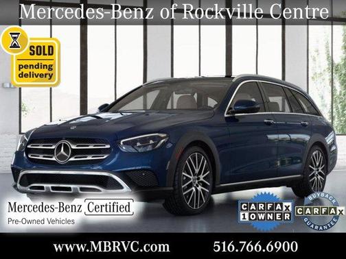2022 Mercedes-Benz E-Class E 450 4MATIC