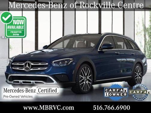 2022 Mercedes-Benz E-Class E 450 4MATIC