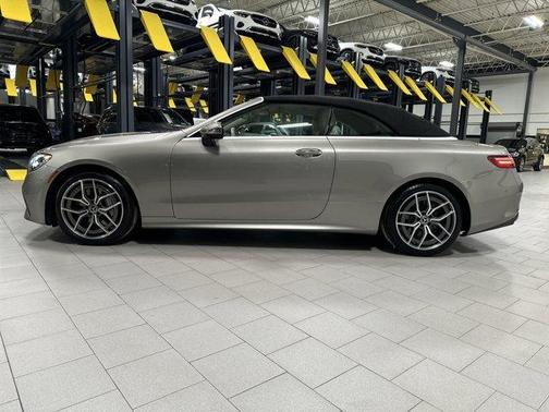 2022 Mercedes-Benz E-Class E 450 4MATIC