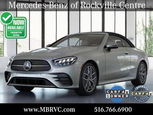 2022 Mercedes-Benz E-Class E 450 4MATIC