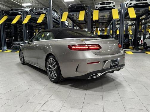 2022 Mercedes-Benz E-Class E 450 4MATIC