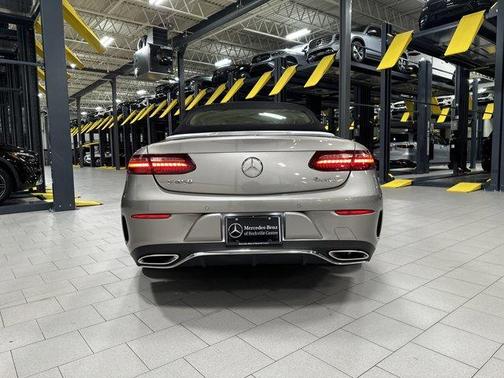 2022 Mercedes-Benz E-Class E 450 4MATIC