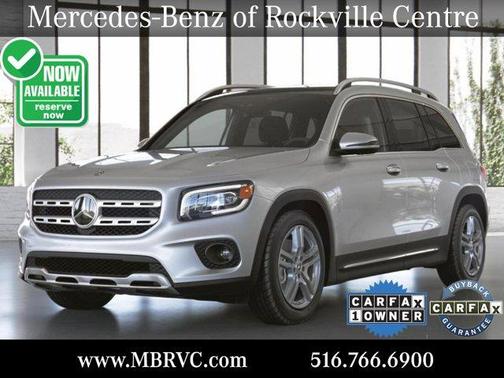 2022 Mercedes-Benz GLB 250 Base 4MATIC